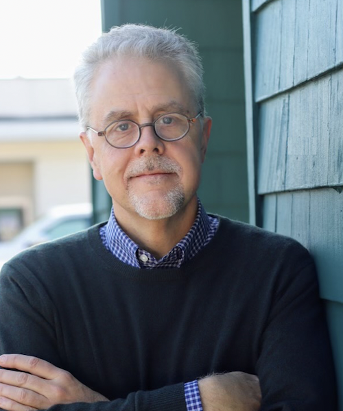 John C. Havens headshot