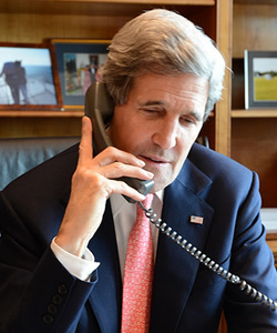 John Kerry's Record on Religious Freedom