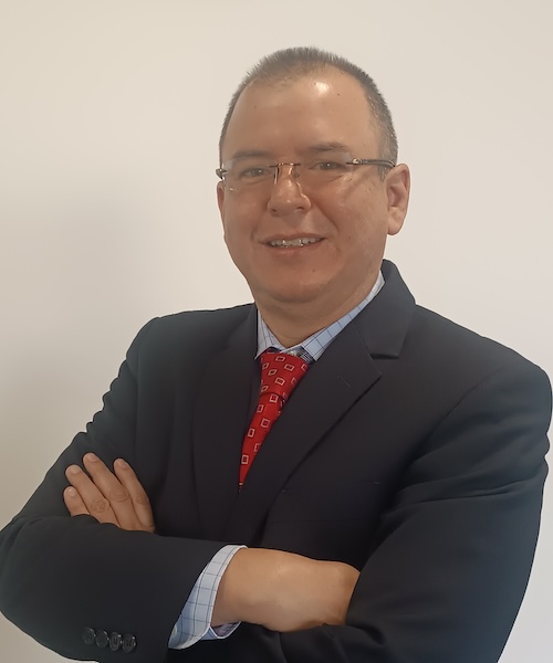 Juan Javier Aguiar Román headshot