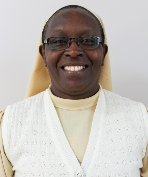 A Conversation with Sister Juliana Ndunge Muli, A Sister in the Little Sisters of St. Francis Congregation