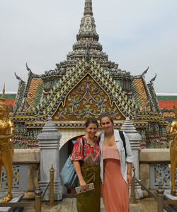 Junior Year Abroad Network 2012/2013