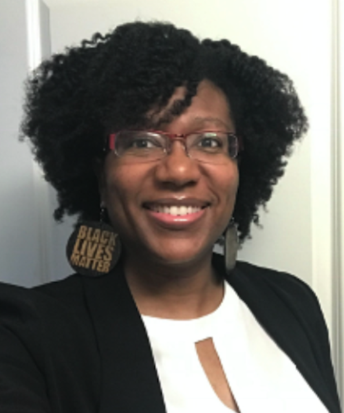 Kami Fletcher headshot