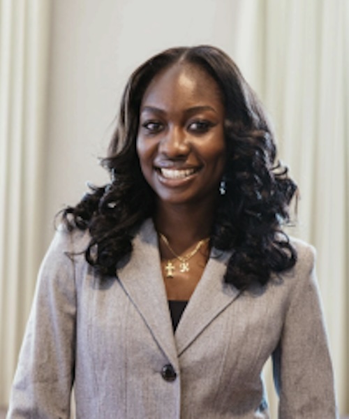 Kayla Wontumi headshot