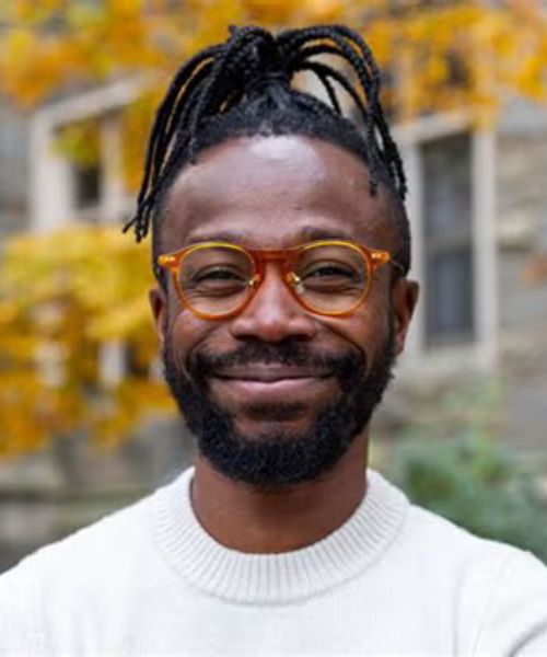 Kwame Otu headshot