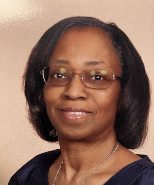 LaReine-Marie Mosely headshot