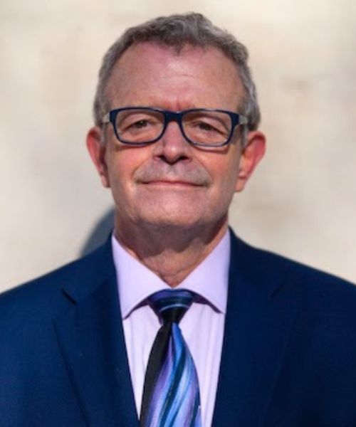 Larry Golemon headshot