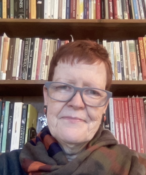 Laurie Cassidy headshot