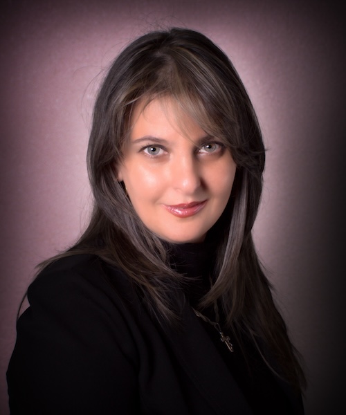 Liliya Harutyunyan headshot