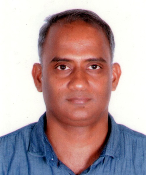Louie Albert headshot
