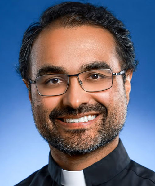Lucas S. Sharma headshot