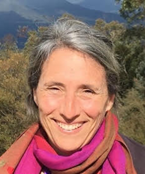 Magali Goirand headshot