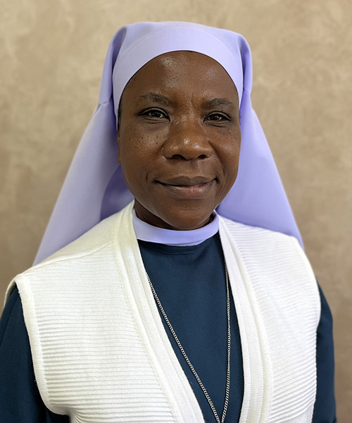 Maria Faustina Mourice Ntanzi headshot