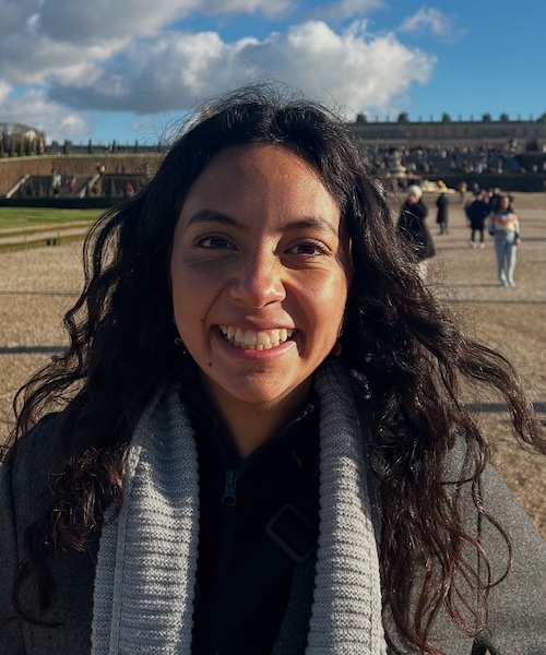 Mariapaula Pérez López headshot