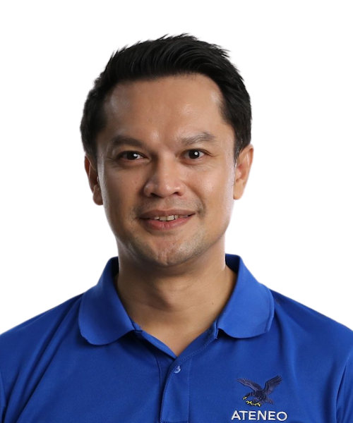 Mark Anthony D. Abenir headshot