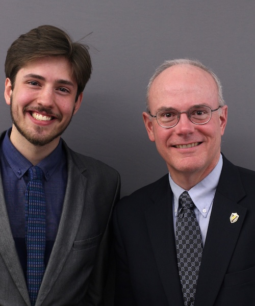 Mark L. Biermann and Jonah Koetke