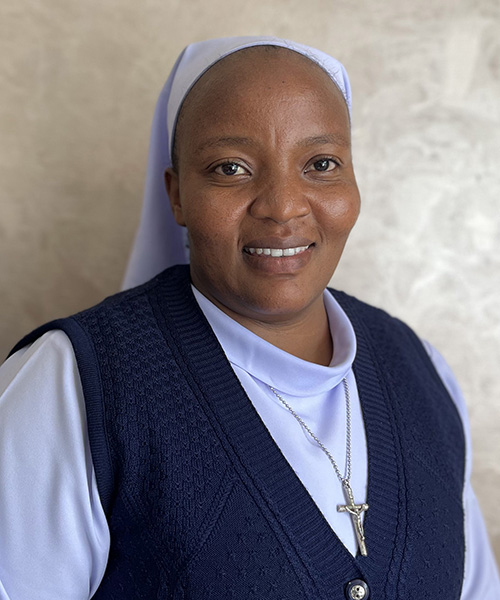 Sister Mary Karanja