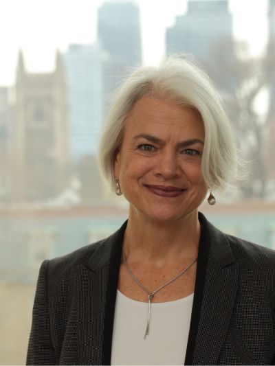 Melissa Williams headshot