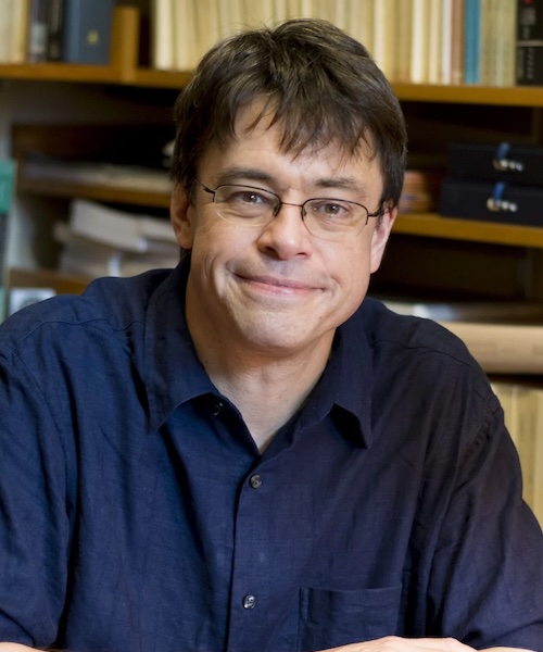 Michael J. Puett headshot