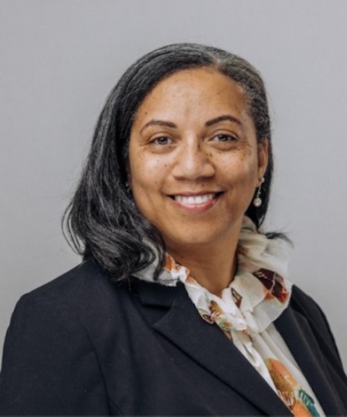 Monique Maddox headshot