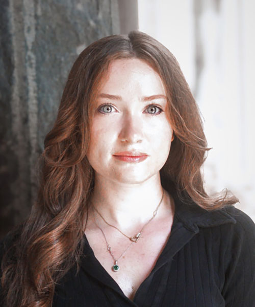 Morgan Aspinwall headshot