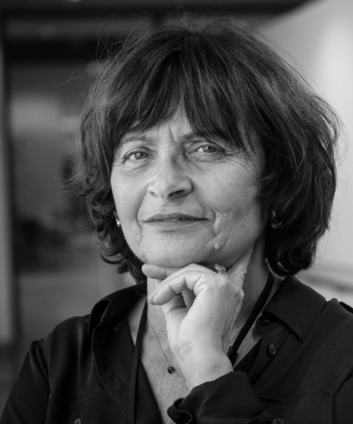 Nadia Urbinati headshot