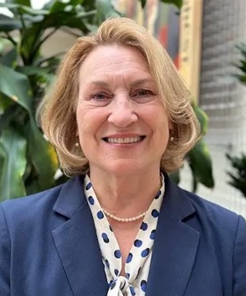 Nancy C. Tuchman headshot