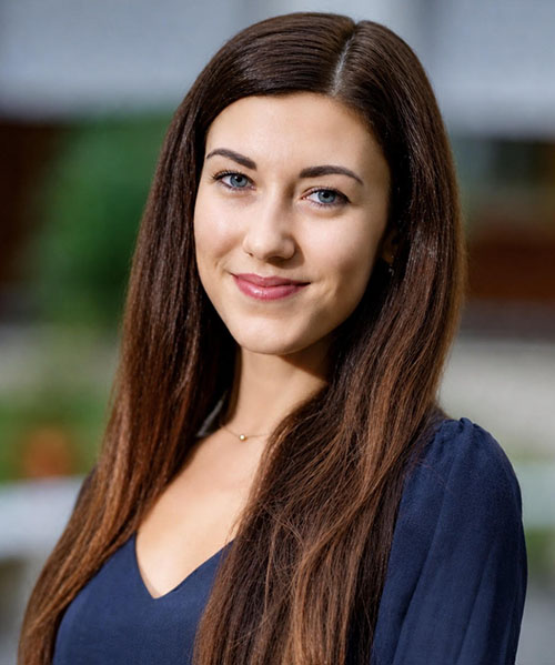 Nataliia Pavlyk headshot