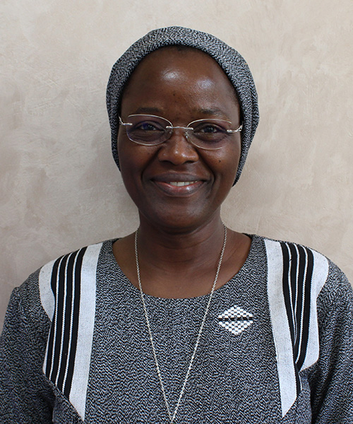 Sister Natoane Blanche Dala