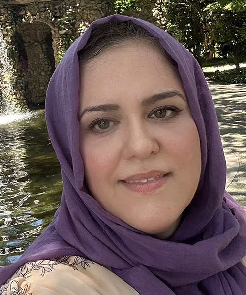 Palwasha Kakar headshot