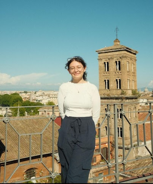 Paola Murillo Jiménez headshot