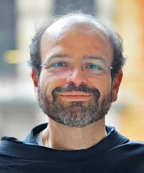 Paolo Benanti headshot