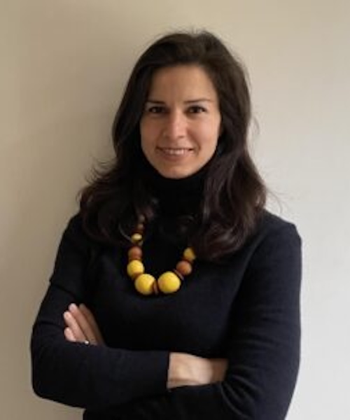Pegah Zohouri headshot