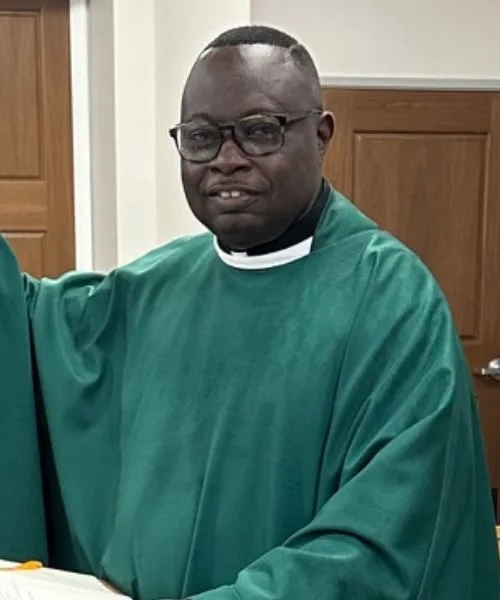 A Conversation with Fr. Peter Alpha Konteh, Caritas Sierra Leone