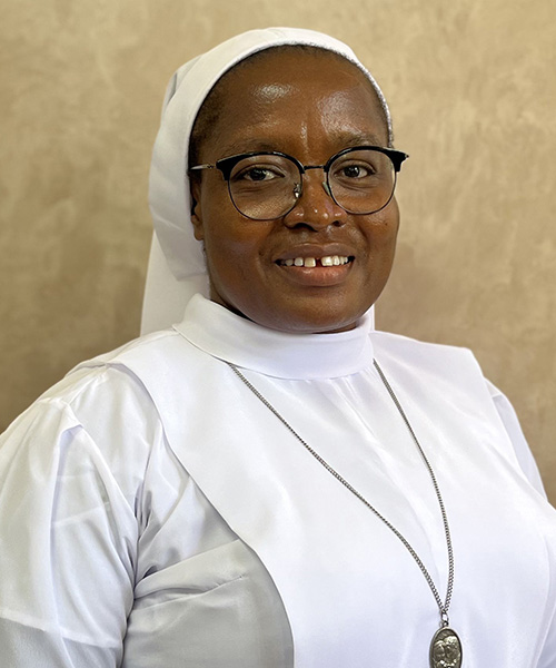 Sister Philomena Jappah