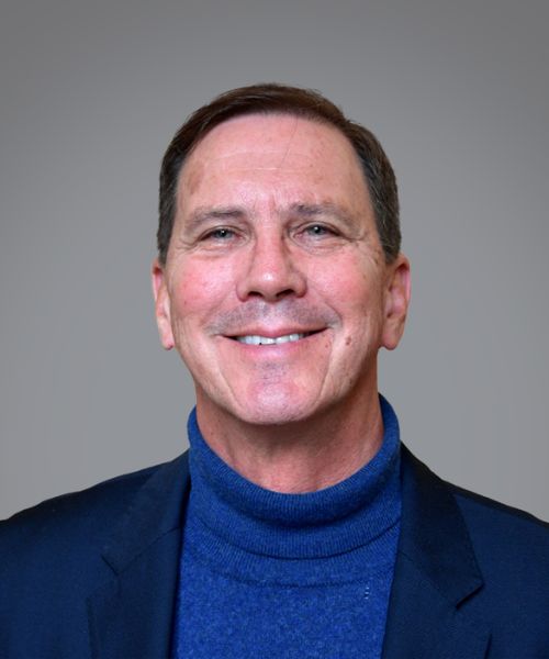 William Canny headshot