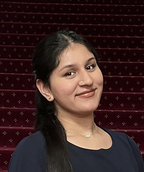 Prakrithi Jayanth headshot