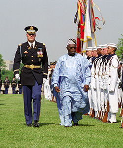 Combating Corruption in Nigeria