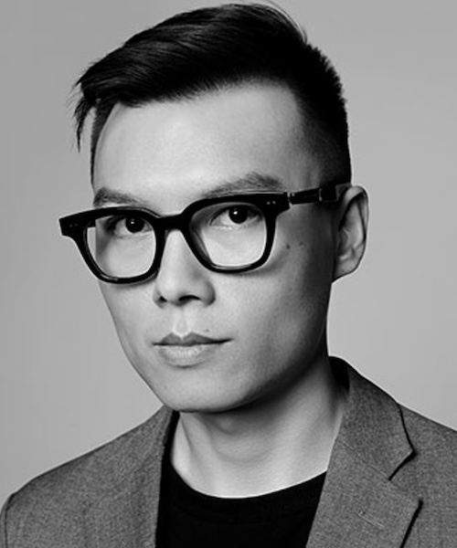 Qiufan Chen headshot