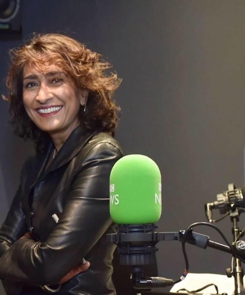 Razia Iqbal headshot