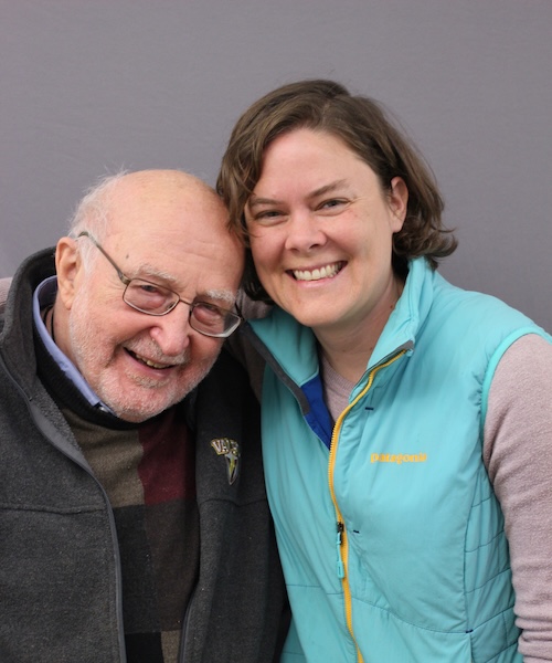 Richard "Dick" Brauer and Elizabeth "Liz" Wuerffel