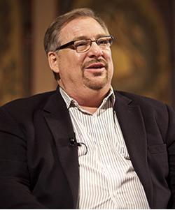 Rick Warren on Religious Freedom
