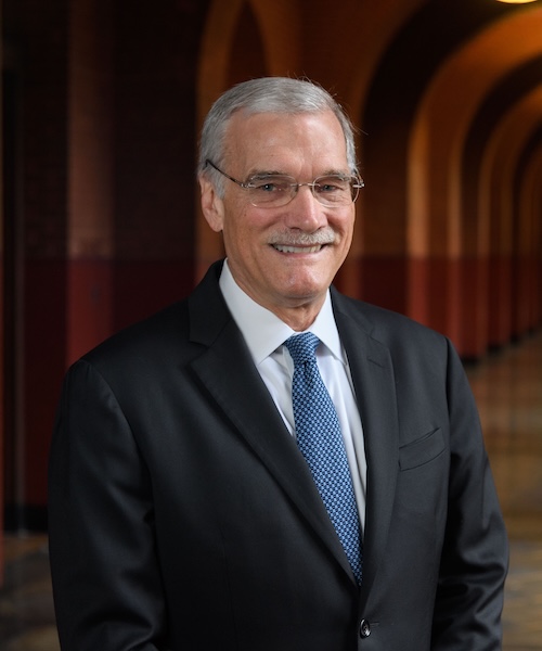 Robert M. Groves headshot