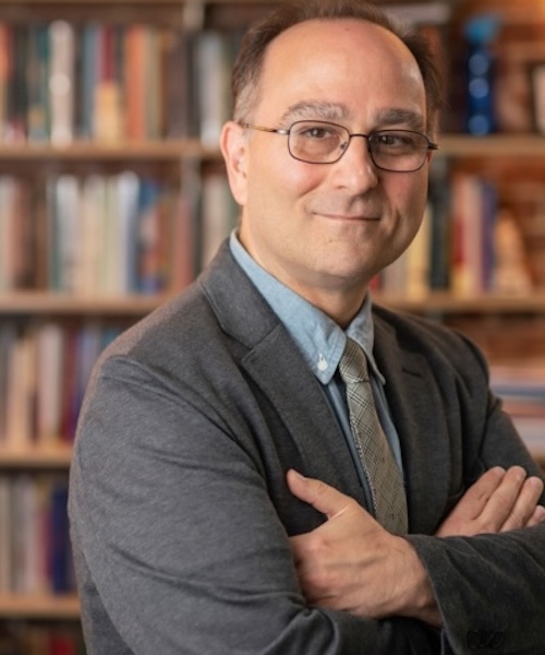 Robert B. Talisse headshot