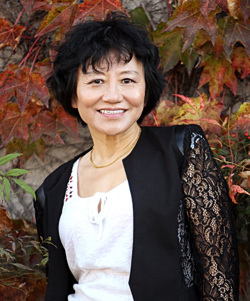 Robin R. Wang headshot