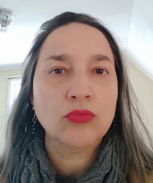 Roxana Henriquez Maugard headshot