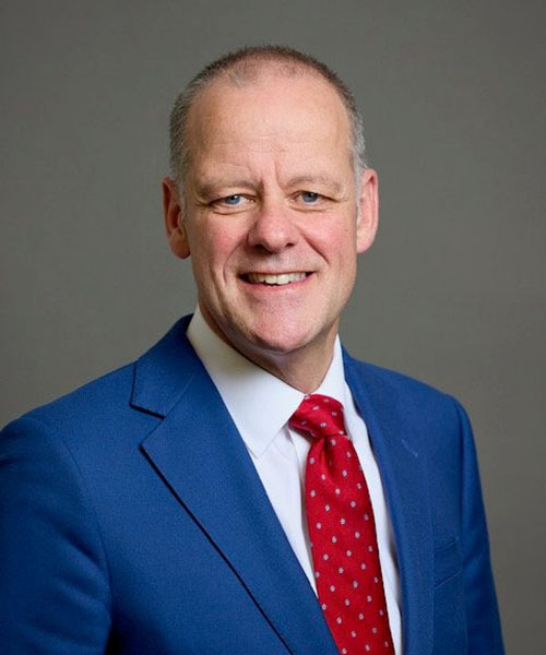 Russell Rook headshot