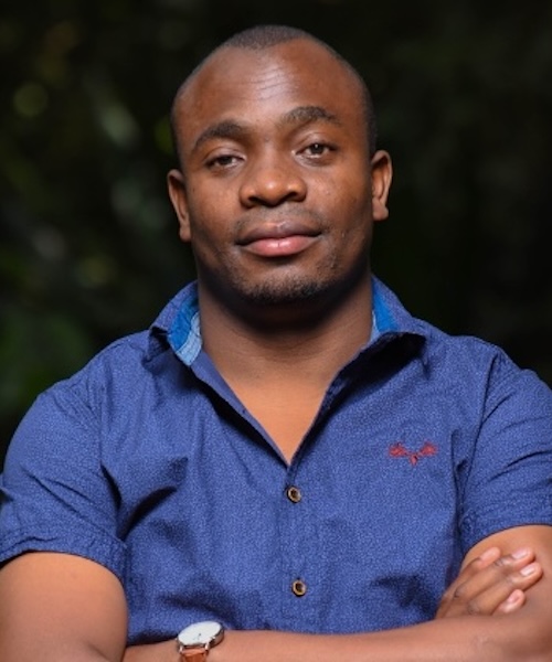 Sahlim Charles headshot