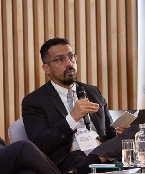 Saulo Ceolin headshot