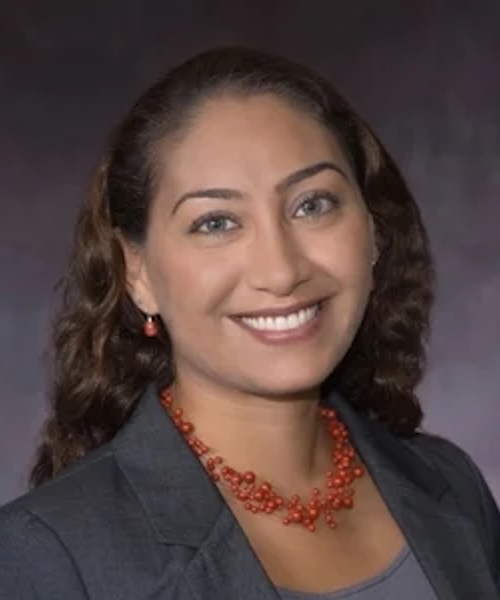 Sheherazade Jafari headshot