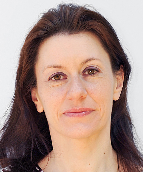 Stefania Travagnin headshot